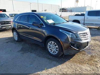 CADILLAC XT5 2017