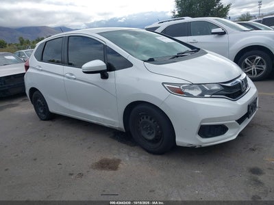 HONDA FIT 2019