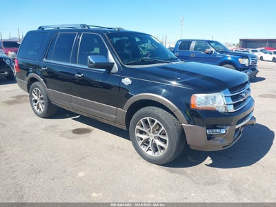 FORD EXPEDITION 2017