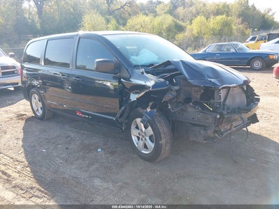 DODGE GRAND CARAVAN 2013