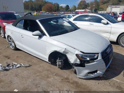 AUDI A3 2018