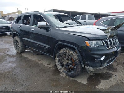 JEEP GRAND CHEROKEE 2020