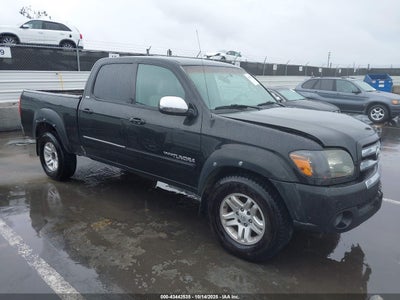 TOYOTA TUNDRA 2006
