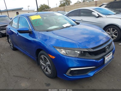 HONDA CIVIC 2021