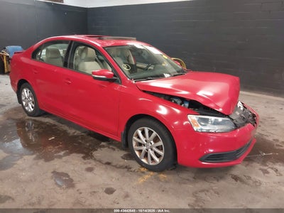 VOLKSWAGEN JETTA 2011