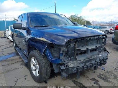 RAM 1500 2016