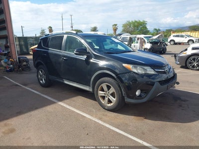 TOYOTA RAV4 2015