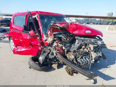 KIA SOUL 2013