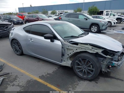 TOYOTA 86 2017