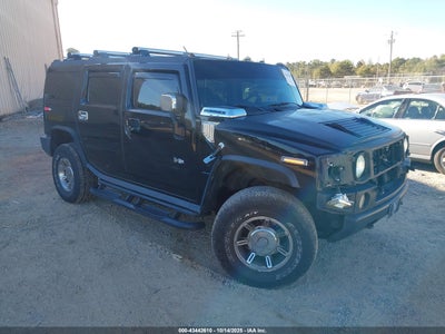 HUMMER H2 2003
