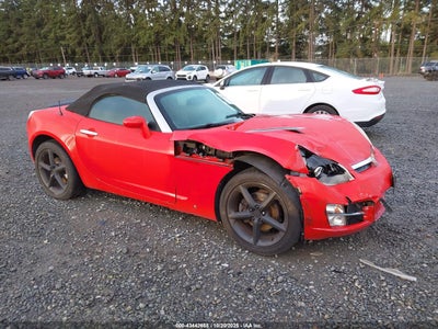 SATURN SKY 2007