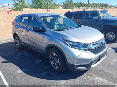 HONDA CR-V 2019