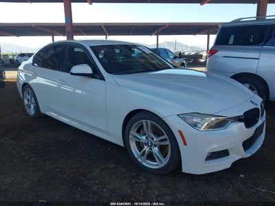 BMW 328I 2015