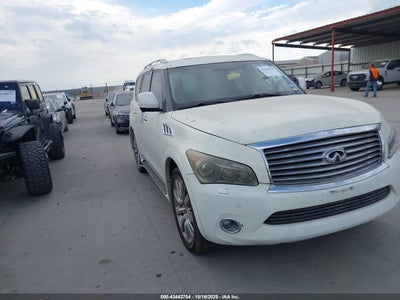 INFINITI QX56 2012