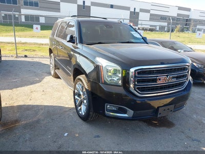 GMC YUKON 2018