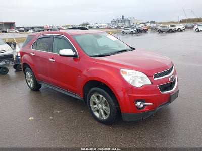 CHEVROLET EQUINOX 2014