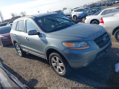 HYUNDAI SANTA FE 2008