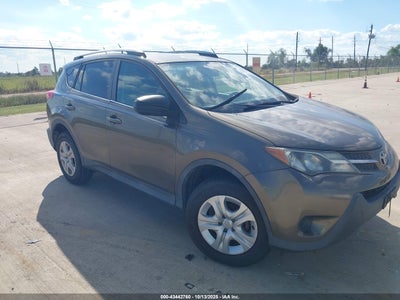 TOYOTA RAV4 2013