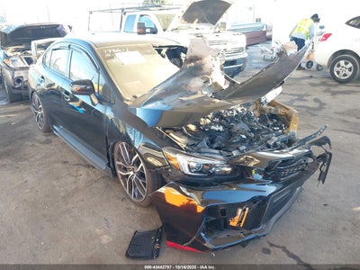 SUBARU WRX STI 2018