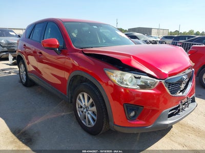 MAZDA CX-5 2015