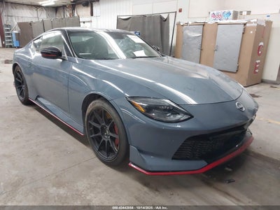 NISSAN Z 2024