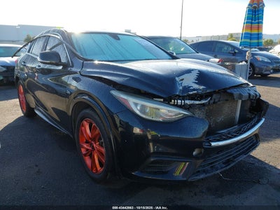 INFINITI QX30 2018