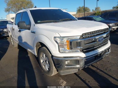 FORD F-150 2019