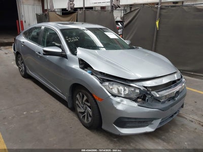 HONDA CIVIC 2016