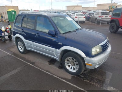 SUZUKI GRAND VITARA 2005