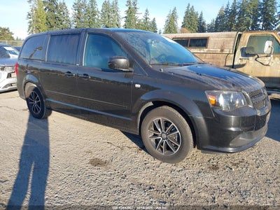 DODGE GRAND CARAVAN 2014