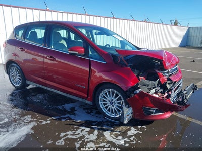 FORD C-MAX HYBRID 2013