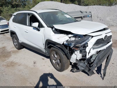 TOYOTA RAV4 HYBRID 2025