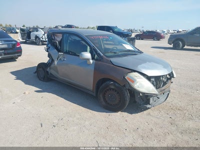 NISSAN VERSA 2012
