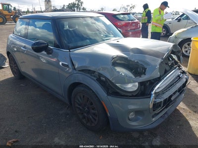 MINI HARDTOP 2015