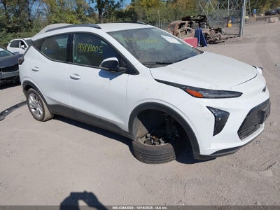 CHEVROLET BOLT EUV 2023