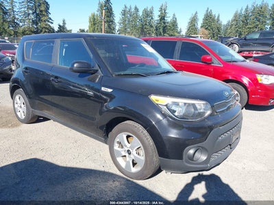 KIA SOUL 2017