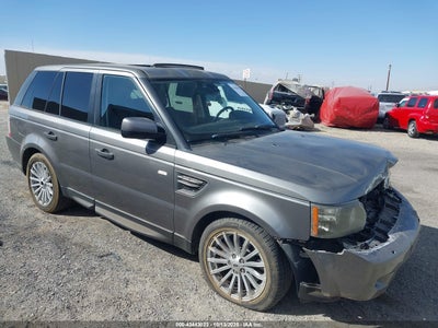 LAND ROVER RANGE ROVER SPORT 2011