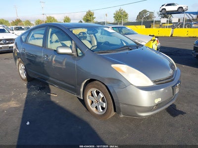 TOYOTA PRIUS 2005