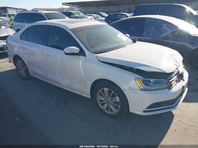 VOLKSWAGEN JETTA 2016