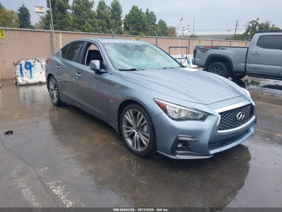 INFINITI Q50 2018