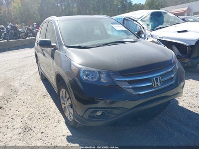 HONDA CR-V 2014