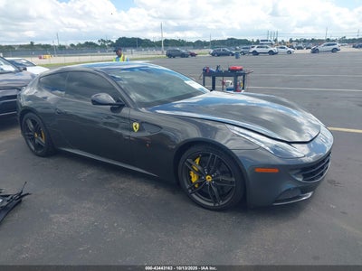 FERRARI FF 2013