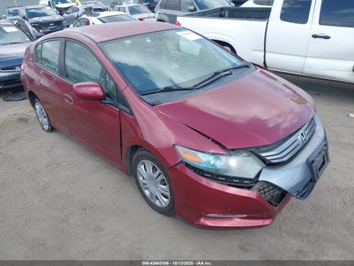 HONDA INSIGHT 2010