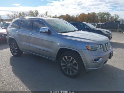 JEEP GRAND CHEROKEE 2017