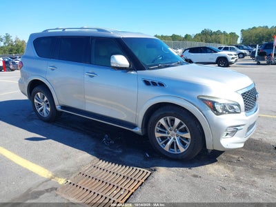 INFINITI QX80 2017