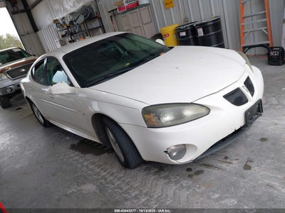 PONTIAC GRAND PRIX 2006