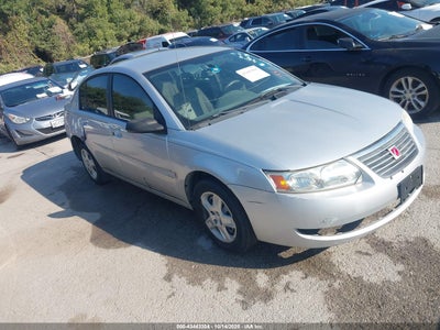SATURN ION 2007