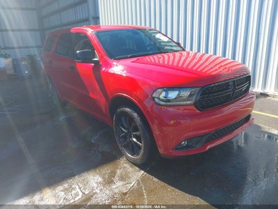 DODGE DURANGO 2017