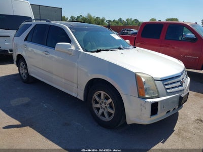 CADILLAC SRX 2009