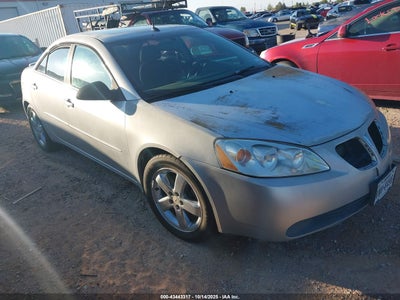 PONTIAC G6 2005